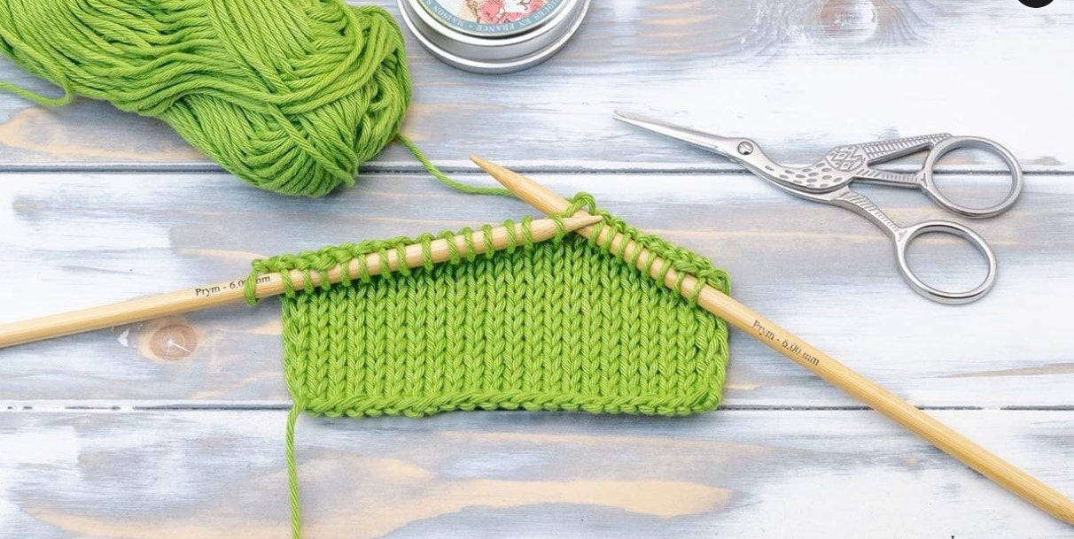 Learn to Crochet Class - Destination Mansfield