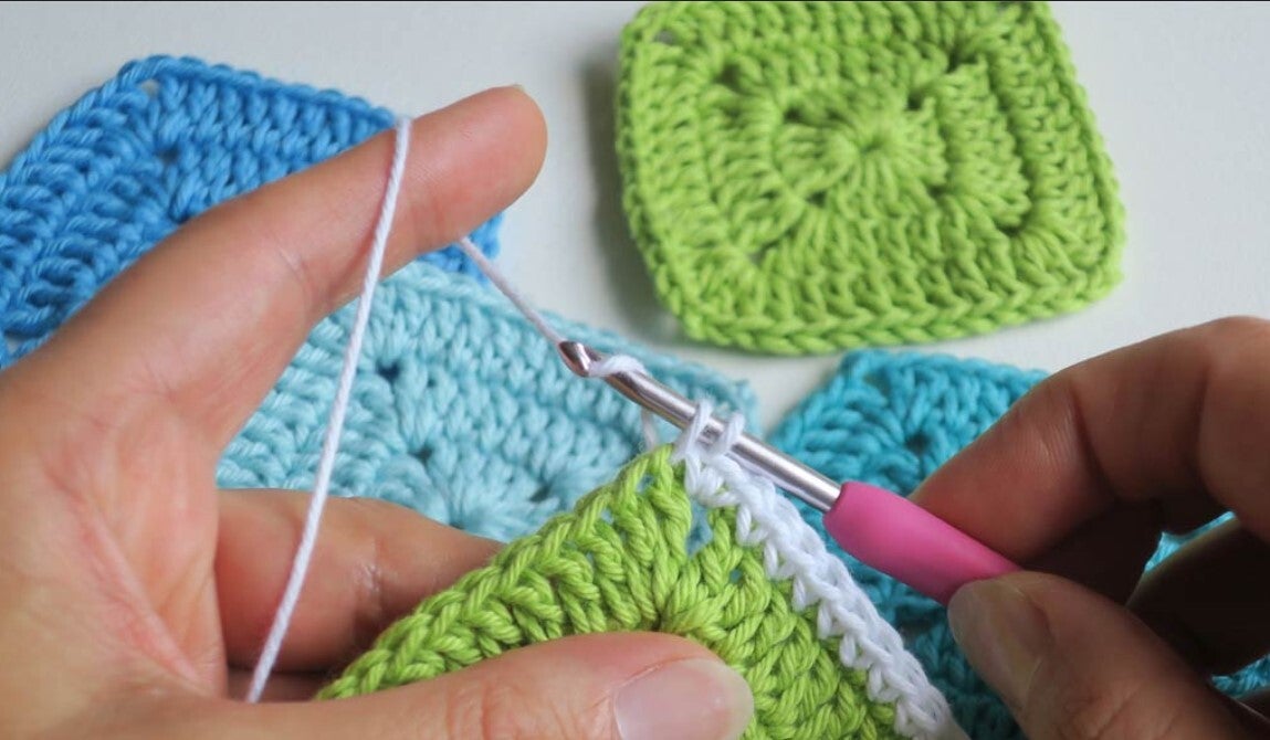 Learn to Crochet Class - Destination Mansfield