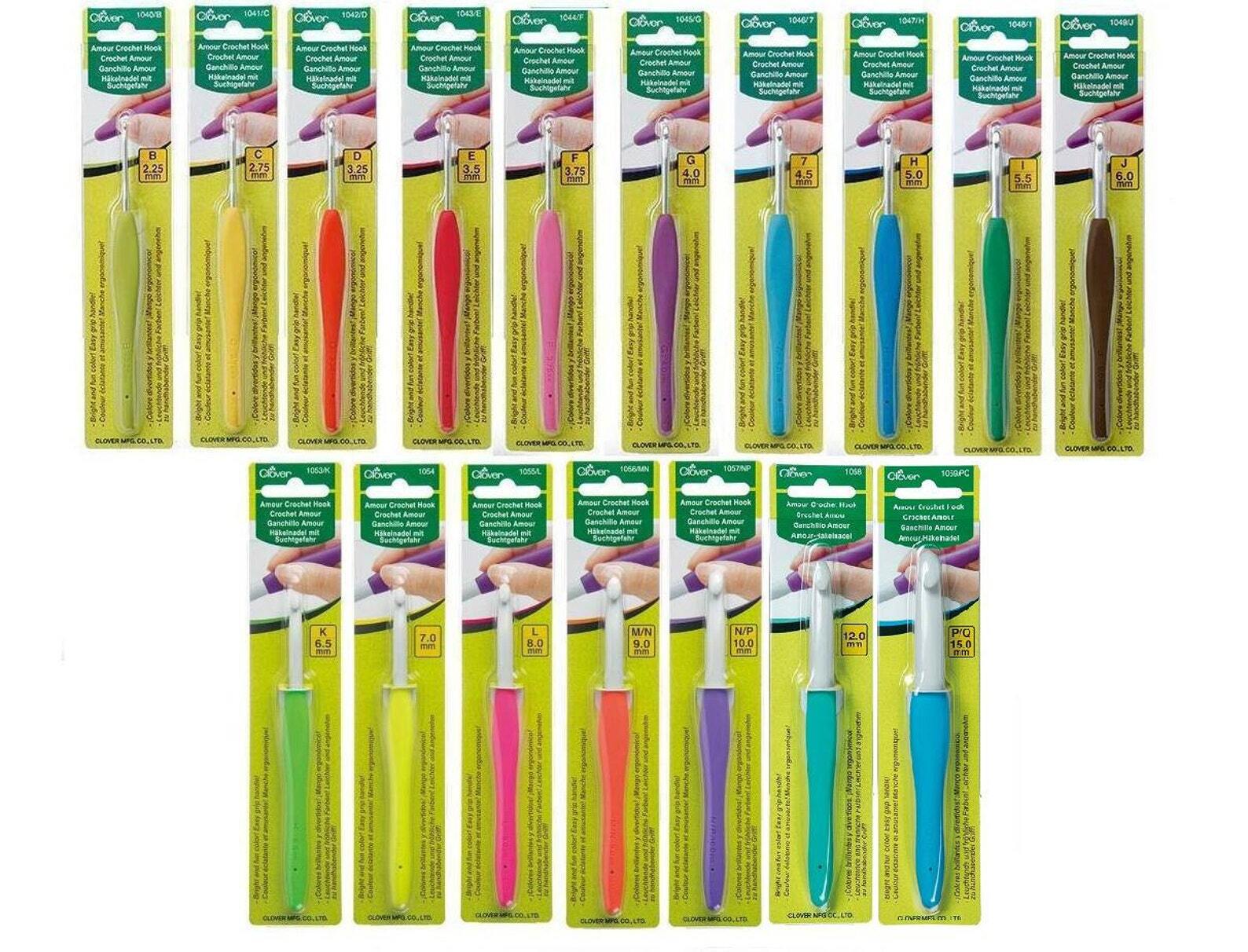 Lykke Colour Interchangeable Needle set - 841275198722