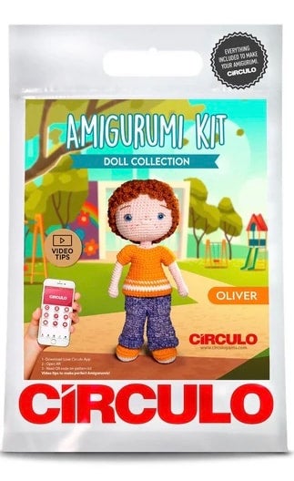 Circulo Amigurumi Kit