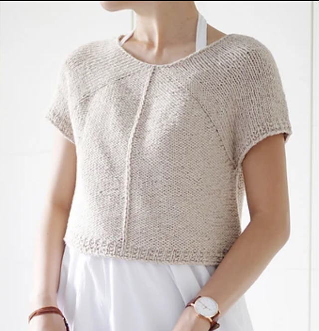 Spring 2024 Sweater Class Apr 13, 27, May 18, 25