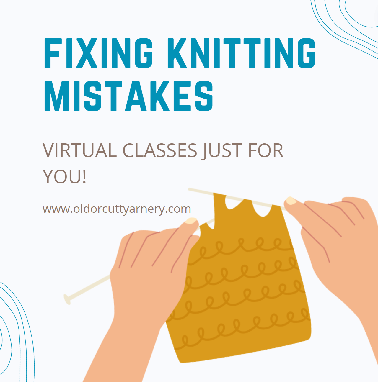 Fixing mistakes 101 virtual sept 7 2024 11am to noon old
